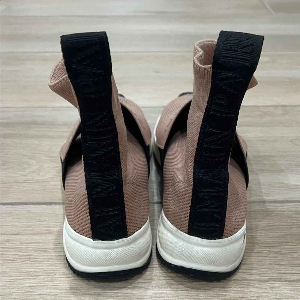 Balmain Blush Sock Sneakers - Picture 3 of 4